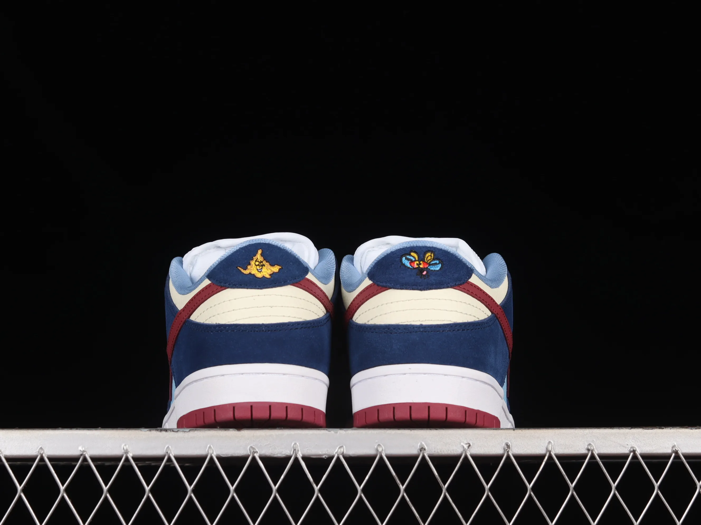 All categories Nk SB Dunk series Nk SB Dunk Low low-top sneakers Nk Dunk SB x FTC "Finally 20 Year" SB low-top sports and leisure sneakers 313170-463